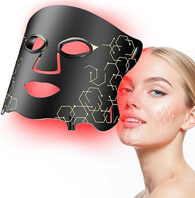 AURPHANY Red Light Therapy Mask
