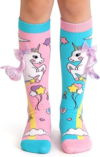 BIBALABILI Crazy Socks for Kids