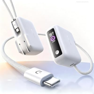 LISEN 3 in 1 Fast Travel Charger