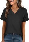 ANRABESS Womens T Shirts