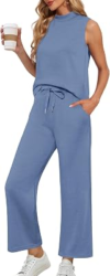 LEPUNUO Women Two Piece Sets