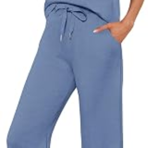 LEPUNUO Women Two Piece Sets
