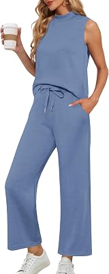 LEPUNUO Women Two Piece Sets