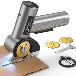 PURZOT Smart Cordless Electric Scissors