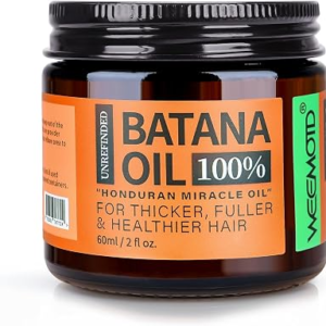 WEEMOTD Raw Batana Oil for Hair Growth