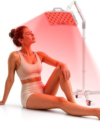 SOLRA Arc Pro 60 Red Light Therapy Panel for Face and Body