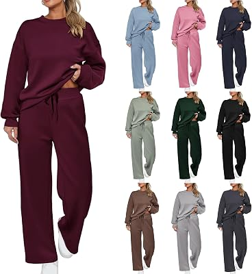 TOUMOV Sweatsuits
