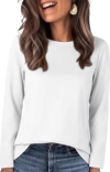 ANRABESS Women Long Sleeve Shirts