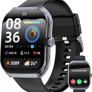 Smart Watch for Women Men (Answer/Make Calls)