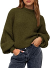 BTFBM Pullover Sweaters