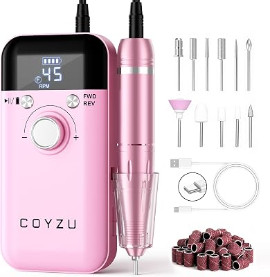 COYZU Electric Nail Drill