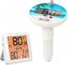 AHJ Wireless Digital Pool Thermometer Floating