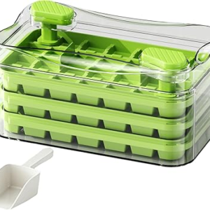 ALEGEND Dual-Pressure Ice Cube Tray