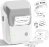 NIIMBOT B1 Label Maker, 2Inch Bluetooth Label Printer for Home, Grey