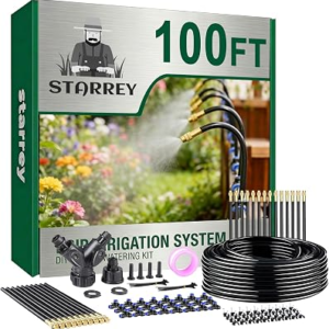 STARREY Drip Irrigation System Kits