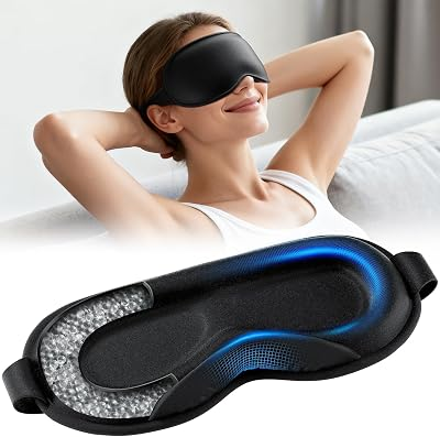 AZANG Weighted Eye Mask