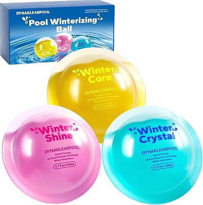DYNAKLEARPOOL Pool Maintenance Kits