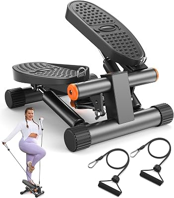 NICEDAY Steppers for Exercise at Home
