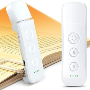 GLOCUSENT LED Book Light