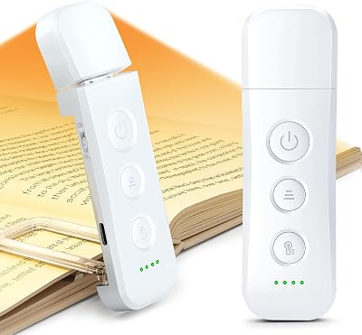 GLOCUSENT LED Book Light