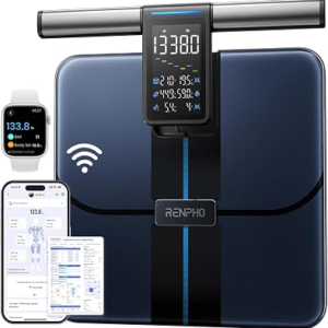 RENPHO Smart Scale with Large Handle Display