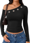 Trendy Queen Womens Tops