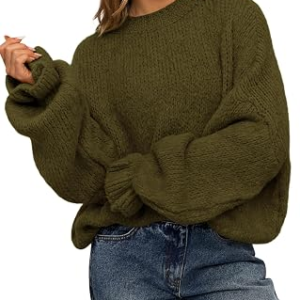 BTFBM Fall Oversized Sweaters