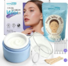 WAXFANS Women Face Waxing Kit