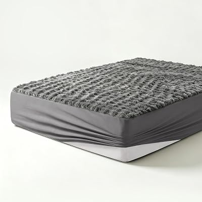 WHATSBEDDING Mattress Topper