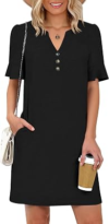 PRINBARA Casual Dresses
