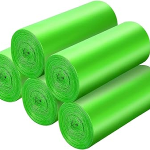 MAVGV 4 Gallon Small Trash Bags 100 Pcs