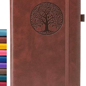 Journal 6 – Writing Notebook for Work & Travel, Women & Men | Press Soft. Smart Work.
