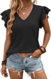 JUSTFASHIONNOW Womens Summer Tops
