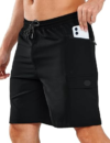 XUBA Mens Athletic Shorts