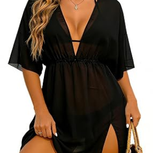 RIOOFINX Bikini Swimsuit Cover Up