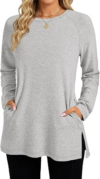 GKBK Womens Tunic Tops