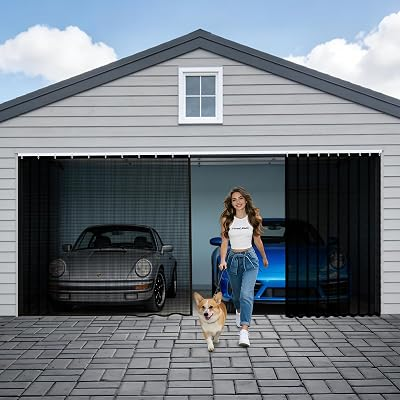NGNFZQ Sliding Garage Door