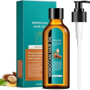 TRIMYFITER Morroccan Hair Care Oil Natural