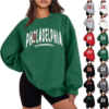 RIANCLUD Football Sweatshirt