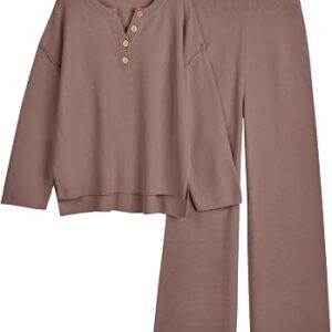 LILLUSORY Womens 2 Piece Lounge Sets