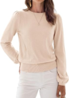 KIRUNDO Puff Long Sleeve Sweater K569