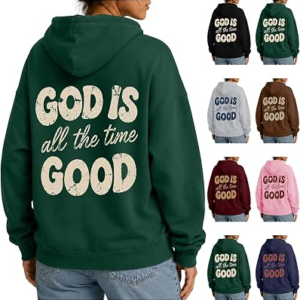 GENERIC God Is Good Hoodie