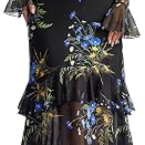 BTFBM Womens Maxi Dresses
