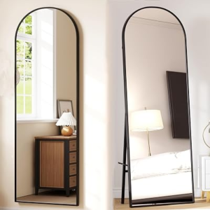 IDEALHOUSE Arched Full Length Mirror