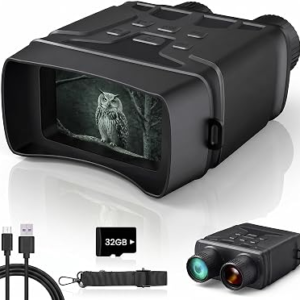 NELIANGIA 1080P Digital Night Vision Binoculars