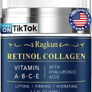 RAGKUN Anti-Aging Face & Neck Cream