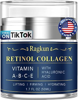 RAGKUN Anti-Aging Face & Neck Cream