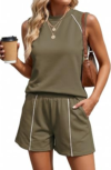 GTMRINJN Womens Shorts Set