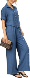 Joyfunear Womens Loungewear Set