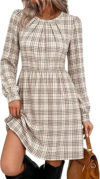 WIHOLL Womens Fall Dresses
